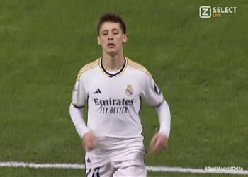 فيديو كاسيريس يسجل هدف ريال مدريد الثالث بالخطأ في مرماه وجولر ي حرز الرابع أمام سيلتا فيجو