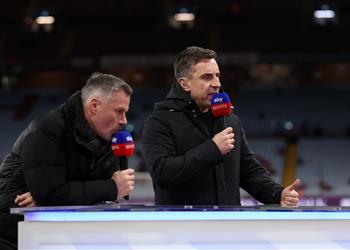 كاراجر يتوقع سيناريو المنافسة بين ليفربول ومانشستر سيتي وآرسنال والأقرب للتتويج باللقب