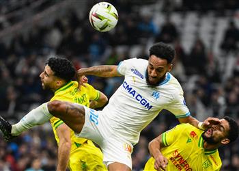 فيديو مصطفى محمد يشارك في هزيمة نانت أمام مارسيليا بـ الدوري الفرنسي