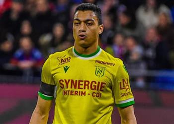 تقييم مصطفى محمد بعد هزيمة نانت أمام مارسيليا