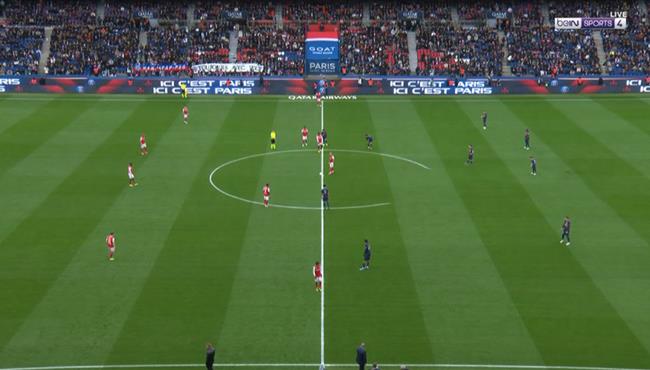 ملخص مباراة باريس سان جيرمان وريمس 2 2 الدوري الفرنسي