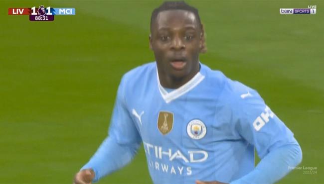 القائم يحرم دوكو من تسجيل هدف قاتل في مرمي ليفربول