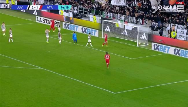 اهداف مباراة يوفنتوس واتالانتا 2 2 الدوري الايطالي