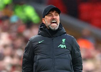 كلوب يستشهد بـ محمد صلاح على أخطاء التحكيم ضد ليفربول معتادون على ذلك