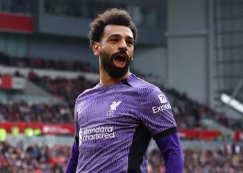 تقارير ليفربول يحدد سعر بيع محمد صلاح المناسب في الصيف