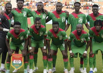 منافس مصر بوركينا فاسو ت علن رسمي ا عن مدربها الجديد