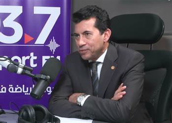 وزير الرياضة يكشف ماذا قال له محمد صلاح بشأن استدعائه لمعسكر منتخب مصر