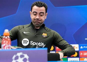 تشافي يختار لاعب ا من نابولي يريد انضمامه إلى برشلونة