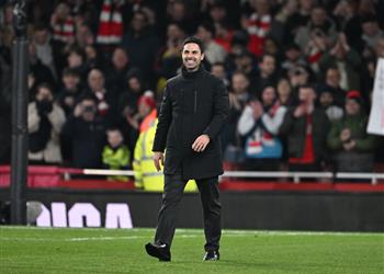 أرتيتا يعلق على تعادل ليفربول ومانشستر سيتي وصراع الدوري الإنجليزي