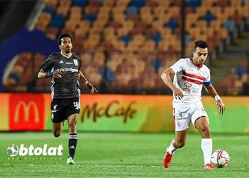 الزمالك يسعى لمصالحة جماهيره أمام الجونة في الدوري بعد خسارة كأس مصر