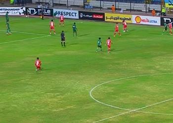 أول رد فعل من حسام حسن تجاه أحمد رفعت بعد سقوطه المروع في مباراة فيوتشر والاتحاد السكندري