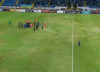 خبير تحكيمي حكم مباراة فيوتشر والاتحاد تصرف بحكمة بعد سقوط أحمد رفعت ويوجه طلب ا بشأن مواعيد مباريات الدوري