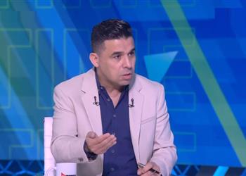 خالد الغندور أتعجب من ضم ثنائي الأهلي لـ منتخب مصر واستبعاد لاعبي الزمالك لا يصح