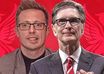 صانع فريق أحلام كلوب مايكل إدواردز يقترب من العودة إلى ليفربول