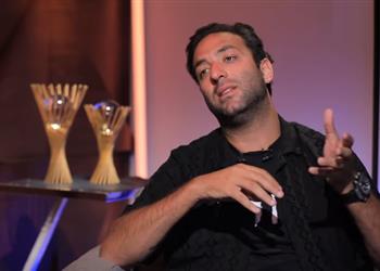 ميدو يرد على الساخرين من جملة أنا وزلاتان وي صرح كنت أفيد من إبراهيموفيتش لأياكس