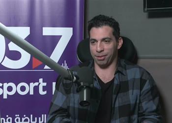 أحمد الأحمر مجلس الزمالك السابق كان قريب ا من إلغاء نشاط كرة اليد بالنادي