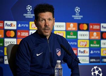 سيميوني لدينا فرصة للثأر أمام إنتر وعودة جريزمان ستمنحنا الأفضلية