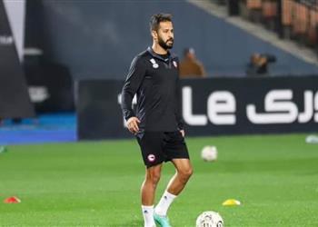 أحمد دياب جميع المطالب الطبية لـ أحمد رفعت م جابة وحياة اللاعب أهم من أي مباراة