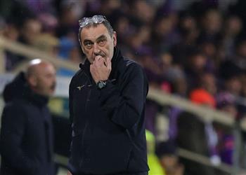 ساري يتقدم باستقالته من تدريب لاتسيو وأسطورة ألمانيا مرشح لخلافته