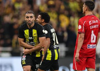 تشكيل الاتحاد أمام الهلال في دوري أبطال آسيا موقف أحمد حجازي