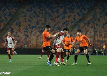 فيديو الأهلي يتلقى الهزيمة الأولى في الدوري أمام البنك الأهلي برباعية مثيرة