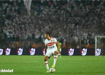 فيديو فتوح يسجل ويصنع هدفين لـ الزمالك أمام الجونة في 4 دقائق