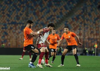 فيديو البنك الأهلي يسجل هدفين أمام الأهلي في 10 دقائق