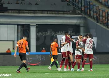 ترتيب هدافي الدوري المصري بعد خسارة الأهلي والزمالك