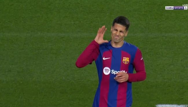 هدف برشلونة الثاني في مرمي نابولي بدوري ابطال اوروبا كانسيلو