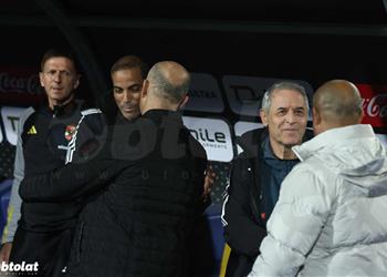 كولر يعترف بخطئه أمام البنك الأهلي ويصرح الاستهتار تملك من اللاعبين