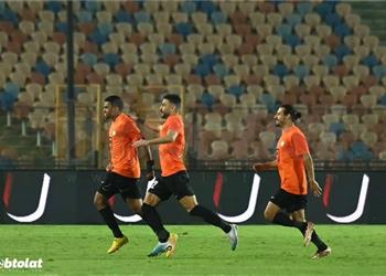 كريم بامبو بعد الفوز على الأهلي أهم انتصار لنا في الدوري وتسجيل 4 أهداف أمام الأحمر لا يحدث كثيرا