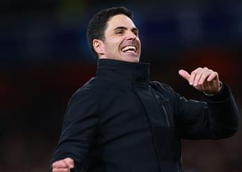 أرتيتا بعد تأهل آرسنال إلى ربع نهائي دوري أبطال أوروبا كان علينا إيجاد لحظتنا السحرية
