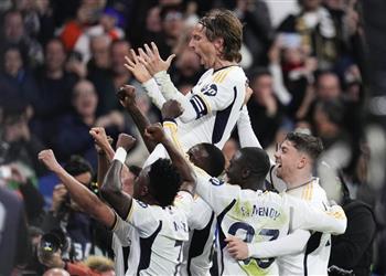 رباعي ريال مدريد على رادار الدوري السعودي في الصيف