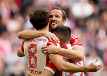 أحدهم من برشلونة بيلد بايرن ميونخ ينقب عن صفقاته الجديدة في الدوري الإسباني