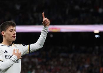 حقيقة رحيل أردا جولر عن ريال مدريد في الصيف