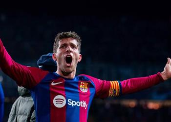 برشلونة يستعد لقرار حاسم بشأن سيرجي روبيرتو