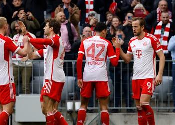 لاعب بايرن ميونخ على قائمة تعاقدات ليفربول الصيفية