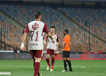 خاص حقيقة تعطل الفار في مباراة الأهلي والبنك الأهلي بـ الدوري