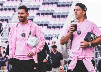 تشكيل إنتر ميامي أمام ناشفيل في الكونكاكاف موقف ميسي