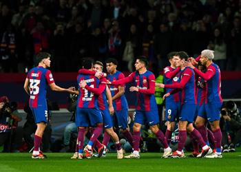 سخروا من برشلونة قرعة تخيلية في بي إن سبورت لربع نهائي دوري أبطال أوروبا