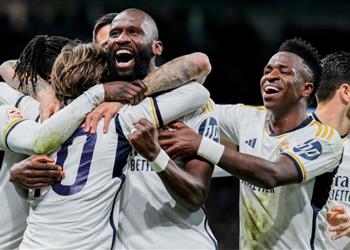 ماركا إصابة جديدة تطرق أبواب ريال مدريد قبل مباراة أوساسونا