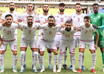 قائمة تونس لبطولة مصر الودية موقف علي معلول والجزيري