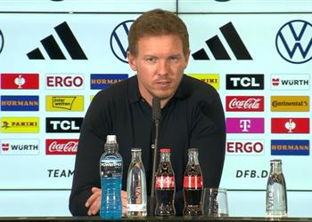 ناجلسمان يعلق على مستقبله مع ألمانيا وإمكانية تدريب بوروسيا دورتموند