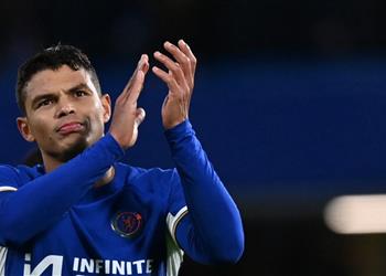 تشيلسي يواجه منافسة شرسة من ريال مدريد وباريس سان جيرمان على بديل تياجو سيلفا