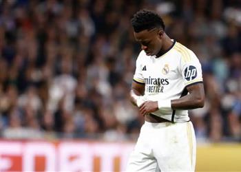 رابطة الليجا تتخذ إجراء تجاه عنصرية جماهير أتلتيكو مدريد ضد فينيسيوس