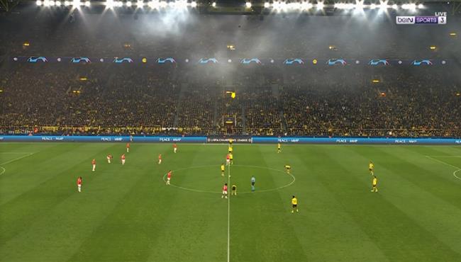 ملخص مباراة بوروسيا دورتموند وايندهوفن 2 0 دوري ابطال اوروبا