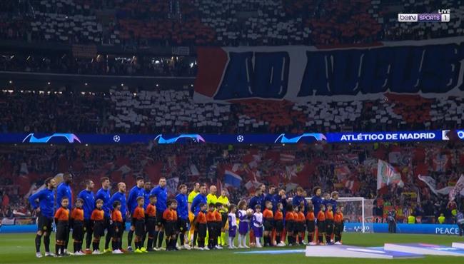 ملخص وركلات ترجيح مباراة اتلتيكو مدريد وانتر ميلان في دوري ابطال اوروبا