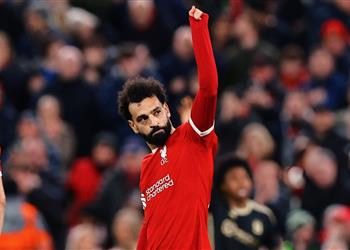 أفضل من ميسي رد فعل جماهير ليفربول على تألق محمد صلاح أمام سبارتا براج