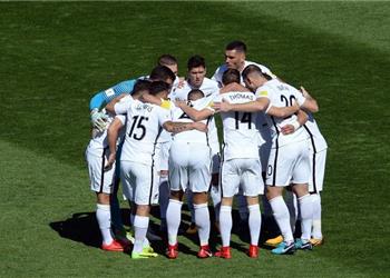 مدرب نيوزيلندا غياب محمد صلاح ضربة موجعة لـ منتخب مصر