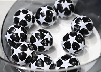 نتائج قرعة نصف نهائي دوري أبطال أوروبا مواجهة إنجليزية محتملة